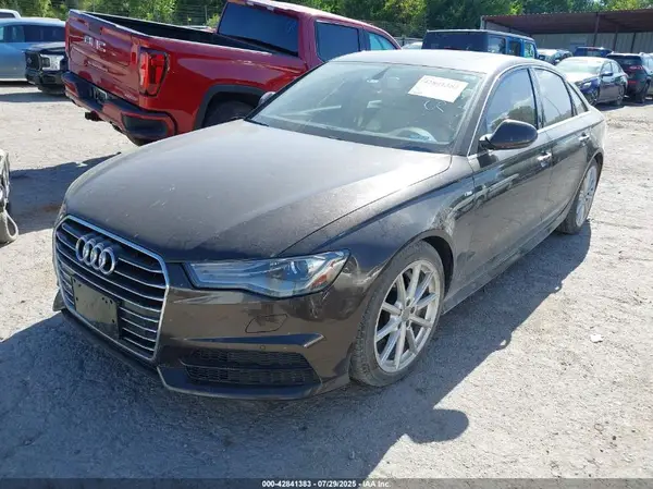 WAUC8AFC5HN036730 2017 AUDI A6 - Image 2