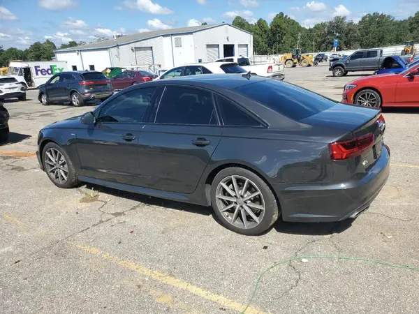 WAUC8AFC5HN037408 2017 AUDI A6 - Image 2