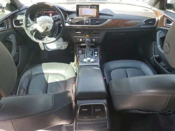 WAUC8AFC5HN037408 2017 AUDI A6 - Image 8