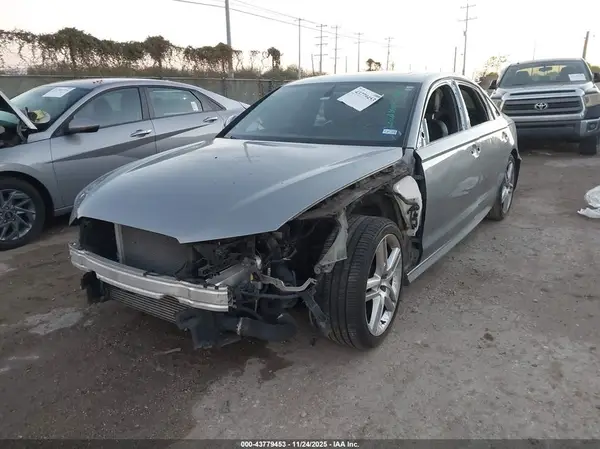 WAUC8AFC5HN056220 2017 AUDI A6 - Image 2