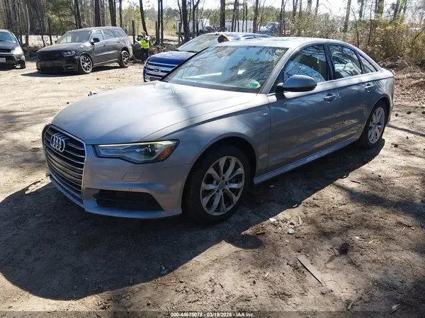 WAUC8AFC5HN060428 2017 AUDI A6 - Image 2