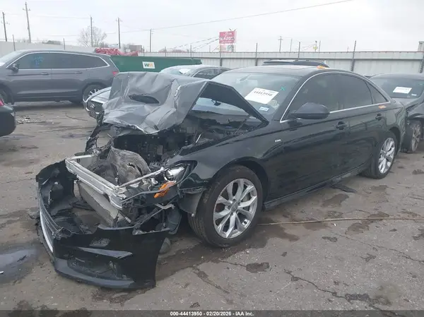WAUC8AFC5HN066634 2017 AUDI A6 - Image 2