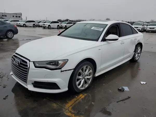 WAUC8AFC5HN121129 2017 AUDI A6 - Image 1