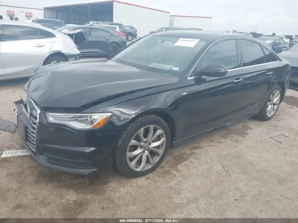 WAUC8AFC5JN018864 2018 AUDI A6 - Image 2