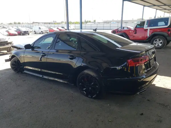 WAUC8AFC5JN023465 2018 AUDI A6 - Image 2