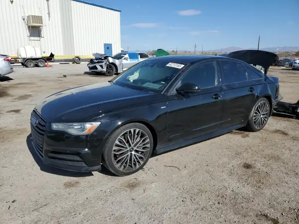 WAUC8AFC5JN040878 2018 AUDI A6 - Image 1