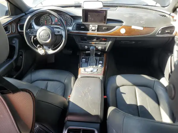WAUC8AFC5JN040878 2018 AUDI A6 - Image 8