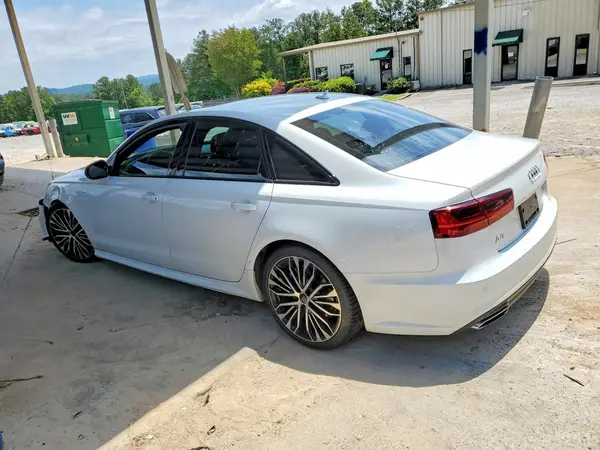 WAUC8AFC5JN045630 2018 AUDI A6 - Image 2
