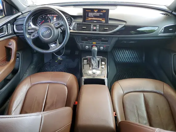 WAUC8AFC5JN045630 2018 AUDI A6 - Image 8