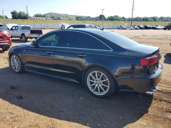 WAUC8AFC5JN047068 2018 AUDI A6 - Image 2