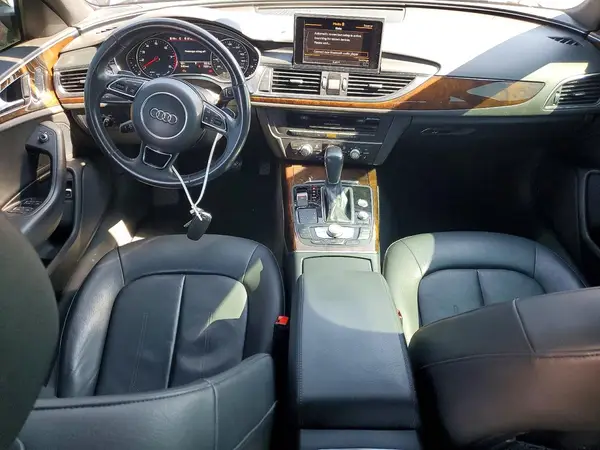 WAUC8AFC5JN047068 2018 AUDI A6 - Image 8