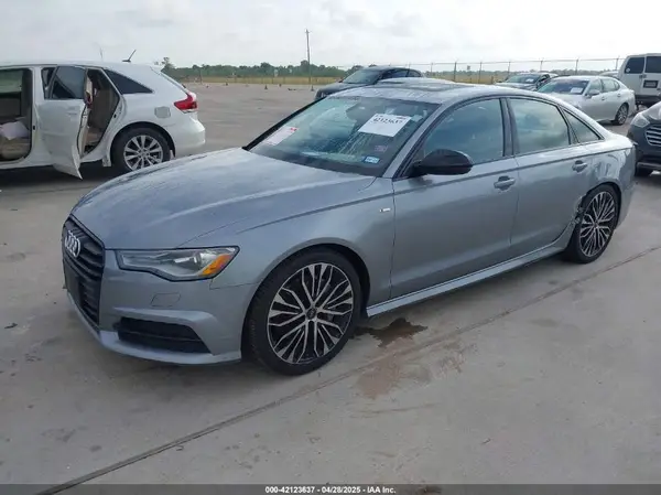 WAUC8AFC5JN060001 2018 AUDI A6 - Image 2