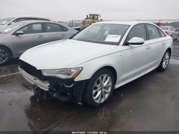 WAUC8AFC5JN062914 2018 AUDI A6 - Image 2