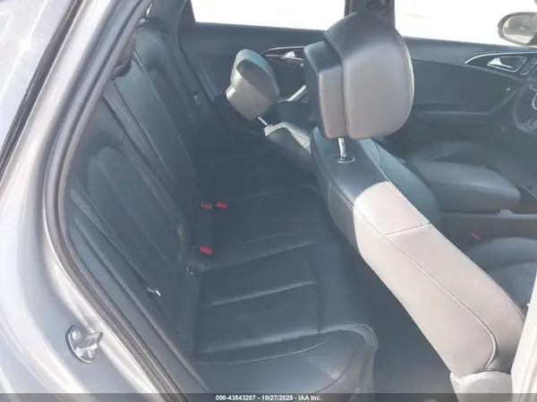 WAUC8AFC5JN068129 2018 AUDI A6 - Image 8