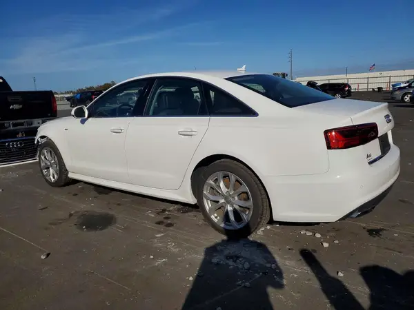 WAUC8AFC5JN075047 2018 AUDI A6 - Image 2