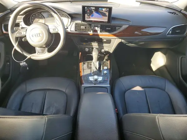 WAUC8AFC5JN075047 2018 AUDI A6 - Image 8