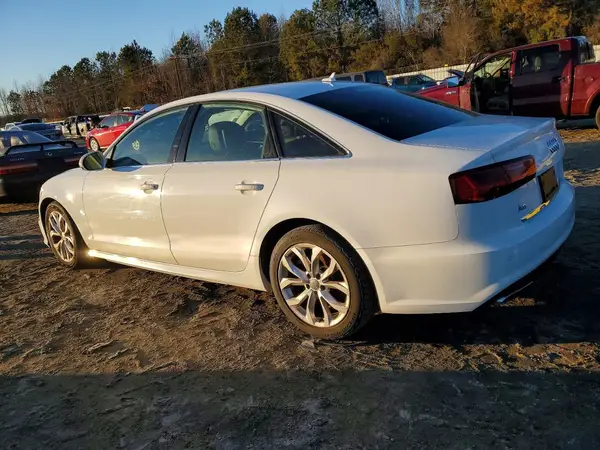 WAUC8AFC5JN095119 2018 AUDI A6 - Image 2
