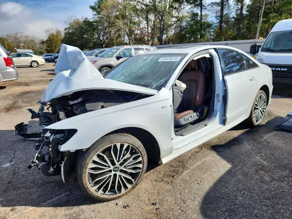 WAUC8AFC5JN105700 2018 AUDI A6 - Image 1