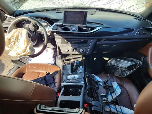 WAUC8AFC5JN105700 2018 AUDI A6 - Image 8
