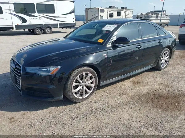 WAUC8AFC6HN016065 2017 AUDI A6 - Image 2