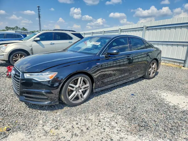 WAUC8AFC6HN064262 2017 AUDI A6 - Image 1