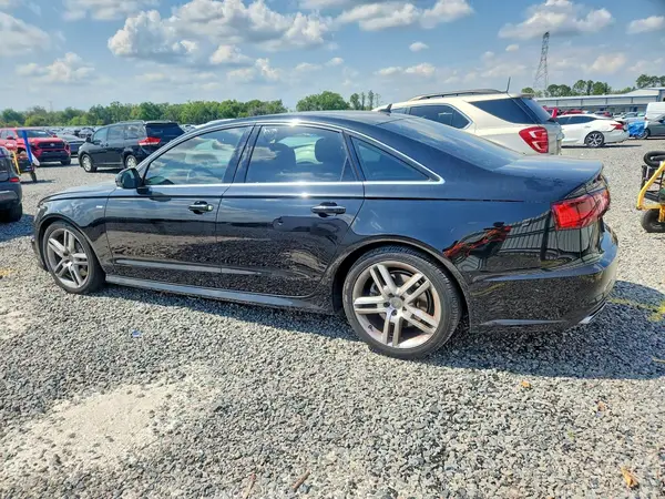 WAUC8AFC6HN064262 2017 AUDI A6 - Image 2