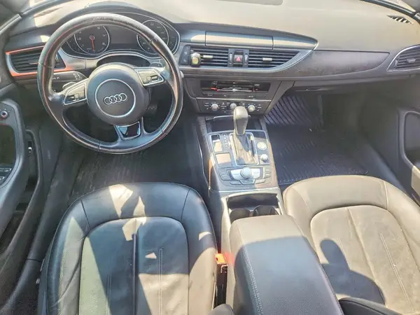 WAUC8AFC6HN064262 2017 AUDI A6 - Image 8