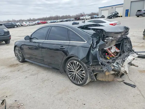 WAUC8AFC6HN065170 2017 AUDI A6 - Image 2