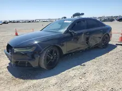 WAUC8AFC6HN070322 2017 AUDI A6