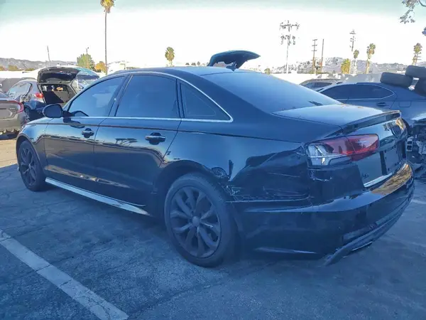 WAUC8AFC6HN115050 2017 AUDI A6 - Image 2