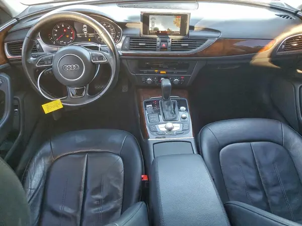 WAUC8AFC6HN115050 2017 AUDI A6 - Image 8