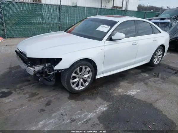 WAUC8AFC6HN115565 2017 AUDI A6 - Image 2
