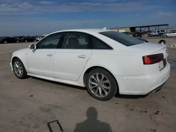 WAUC8AFC6HN116828 2017 AUDI A6 - Image 2