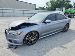 WAUC8AFC6JN011583 2018 AUDI A6