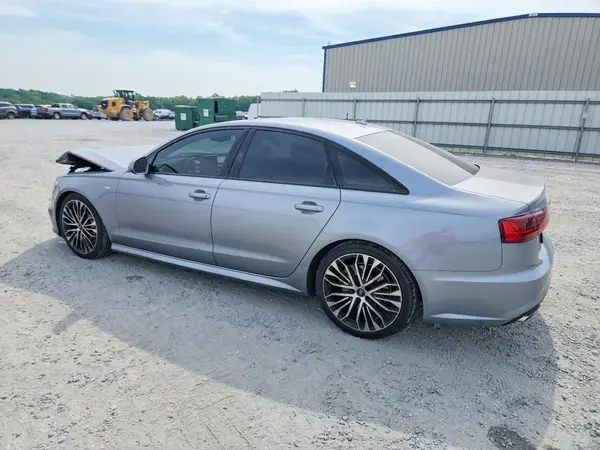 WAUC8AFC6JN011583 2018 AUDI A6 - Image 2