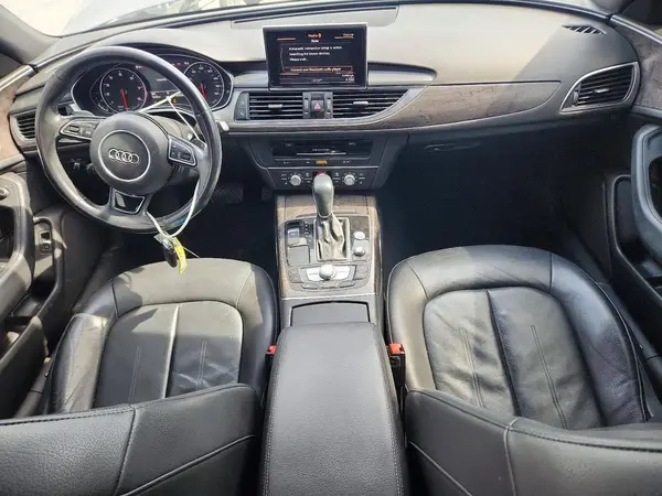 WAUC8AFC6JN011583 2018 AUDI A6 - Image 8