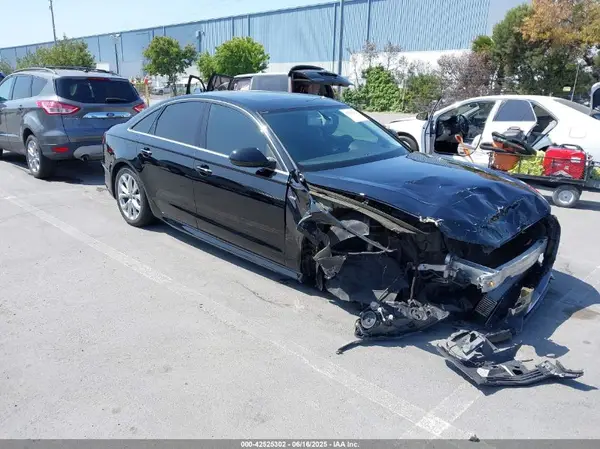 WAUC8AFC6JN027315 2018 AUDI A6 - Image 1
