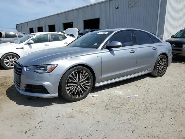 WAUC8AFC6JN039089 2018 AUDI A6 - Image 1