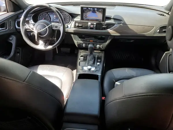 WAUC8AFC6JN039089 2018 AUDI A6 - Image 8