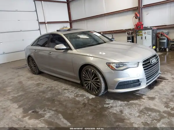 WAUC8AFC6JN042462 2018 AUDI A6 - Image 1