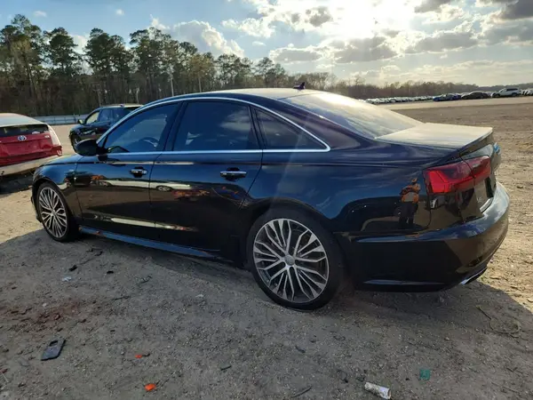 WAUC8AFC6JN051209 2018 AUDI A6 - Image 2