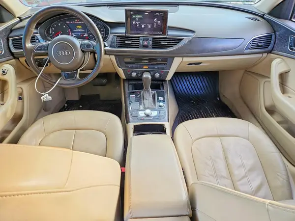 WAUC8AFC6JN051209 2018 AUDI A6 - Image 8