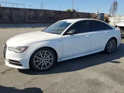 WAUC8AFC6JN052473 2018 AUDI A6