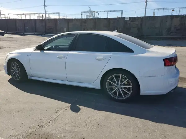 WAUC8AFC6JN052473 2018 AUDI A6 - Image 2