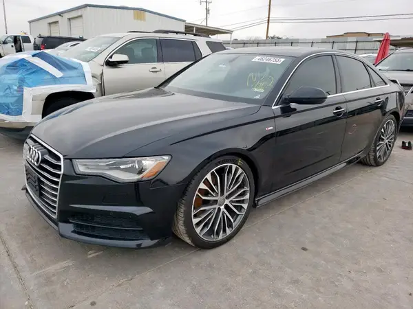 WAUC8AFC6JN056068 2018 AUDI A6 - Image 1