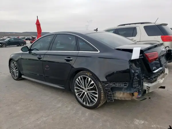 WAUC8AFC6JN056068 2018 AUDI A6 - Image 2