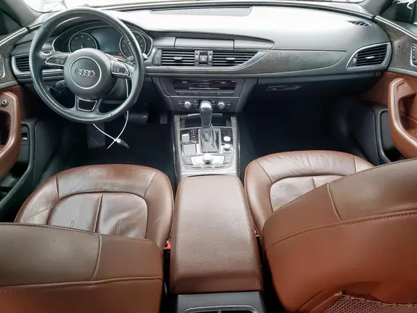 WAUC8AFC6JN056068 2018 AUDI A6 - Image 8