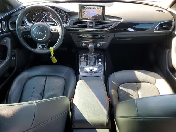 WAUC8AFC6JN071458 2018 AUDI A6 - Image 8