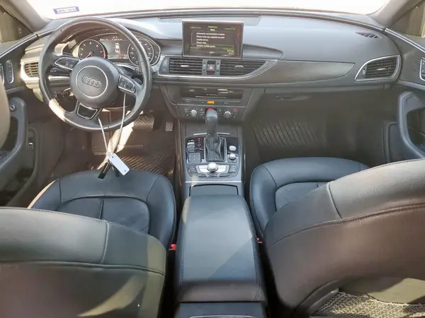 WAUC8AFC6JN078295 2018 AUDI A6 - Image 8
