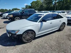 WAUC8AFC6JN097963 2018 AUDI A6